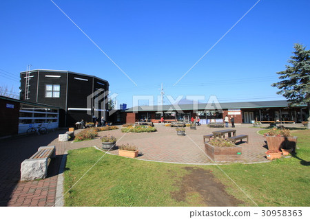 Roadside station Niseko View Plaza (Hokkaido) Roadside station Niseko View Plaza (Hokkaido) 30958363