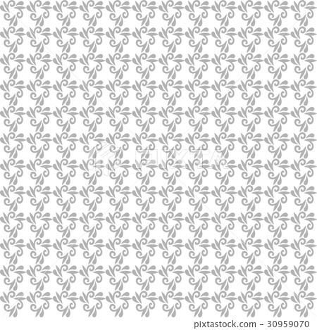 Geometric Seamless Pattern 30959070