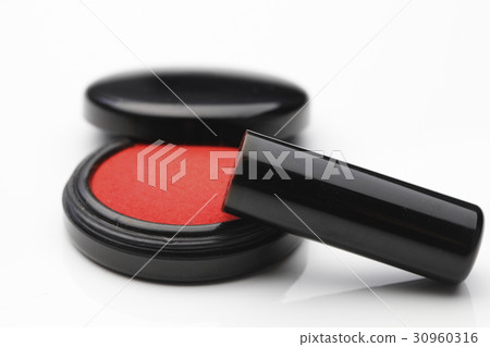 Business scene seal Business scene seal 30960316