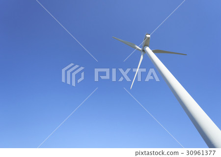 Wind-power generation Wind-power generation 30961377