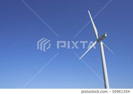 Wind-power generation Wind-power generation 30961384