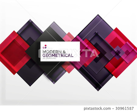Corporate business abstract background template Corporate business abstract background template 30961587