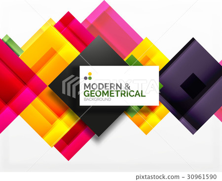 Corporate business abstract background template Corporate business abstract background template 30961590