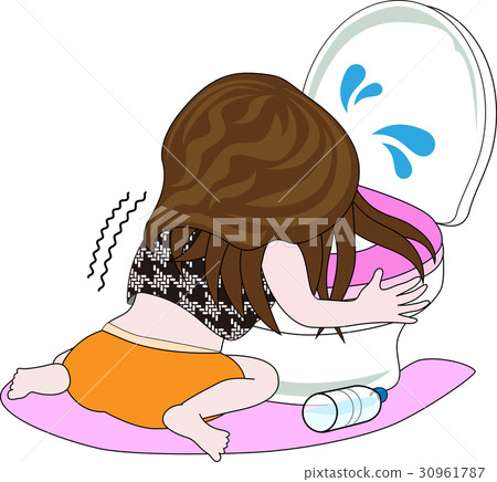 I feel bad and spit in the bathroom I feel bad and spit in the bathroom 30961787