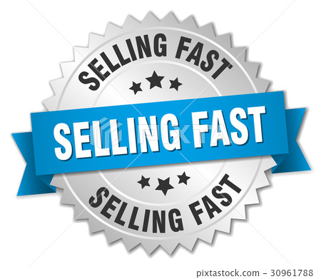 selling fast round isolated silver badge selling fast round isolated silver badge 30961788