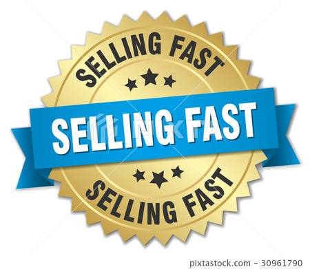 selling fast round isolated gold badge selling fast round isolated gold badge 30961790