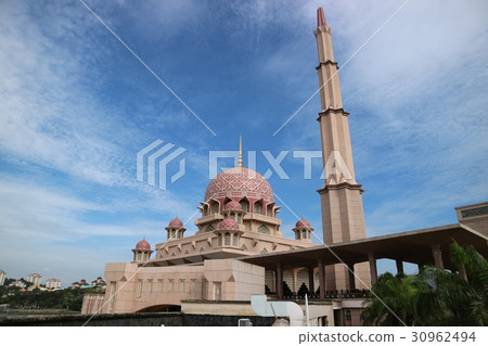 Pink Mosque 30962494