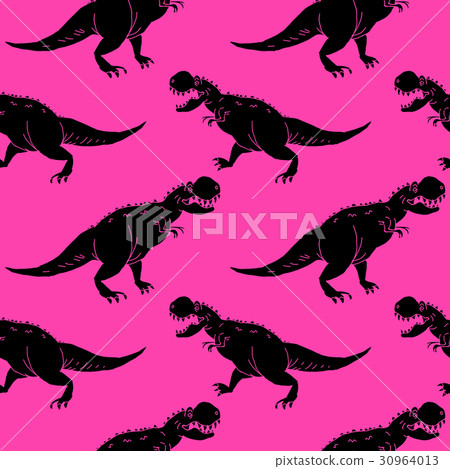 vector set silhouettes of dinosaur,animal vector set silhouettes of dinosaur,animal 30964013