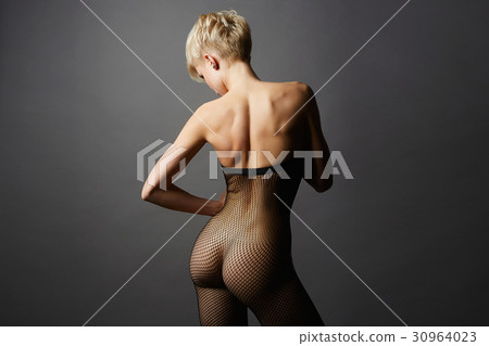 beautiful body nude sexy woman 30964023