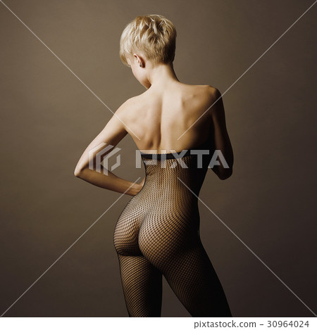 beautiful body nude sexy woman in Stockings beautiful body nude sexy woman in Stockings 30964024