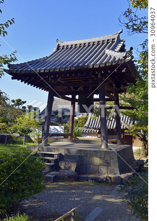 塔基寺的佛教寺院（奈良縣明日香村） 30964037