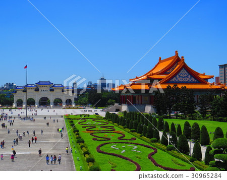 Chiang Kai-shek Memorial Hall Chiang Kai-shek Memorial Hall 30965284