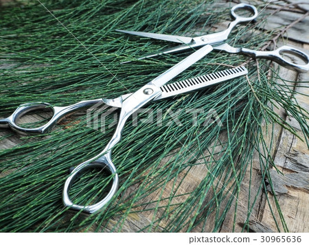 Hair cutting shears 30965636