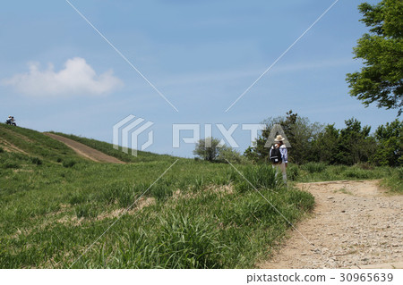 Mountain girl of Katsuragiyama 30965639