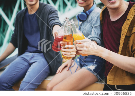 Having Small Party Outdoors Having Small Party Outdoors 30966825