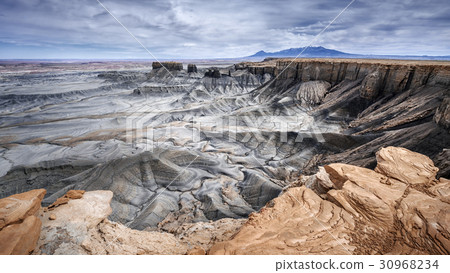 Moonscape on the Earth Moonscape on the Earth 30968234