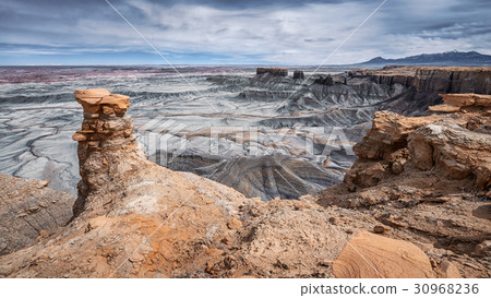 Moonscape on the Earth 30968236