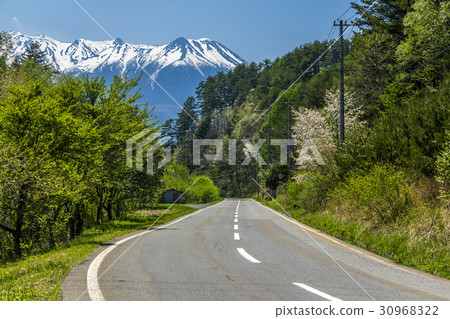Nagano Prefecture Koda Kogen Higashiyama Nagano Prefecture Koda Kogen Higashiyama 30968322