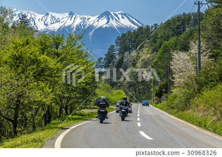 長野縣幸田高原東山 30968326