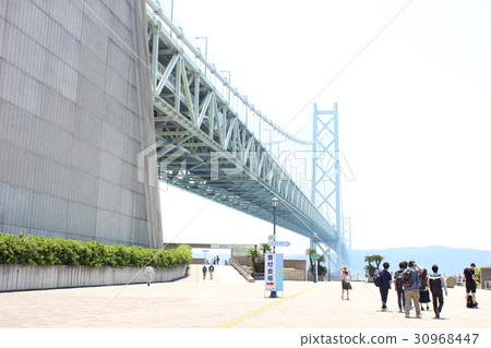Akashi Kaikyo Ohashi Sea Walk (Akashi City, Kobe City, Hyogo Prefecture) 30968447