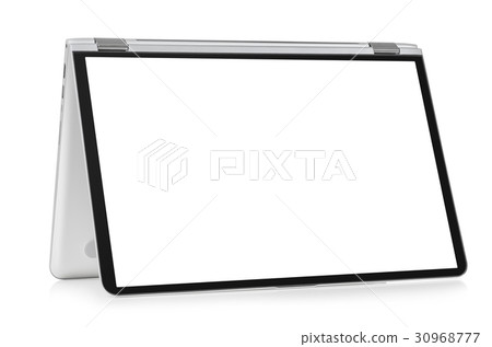 Convertible laptop computer Convertible laptop computer 30968777
