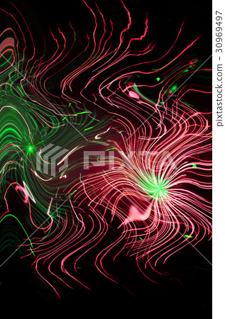 The colors and lines of the fireworks The colors and lines of the fireworks 30969497