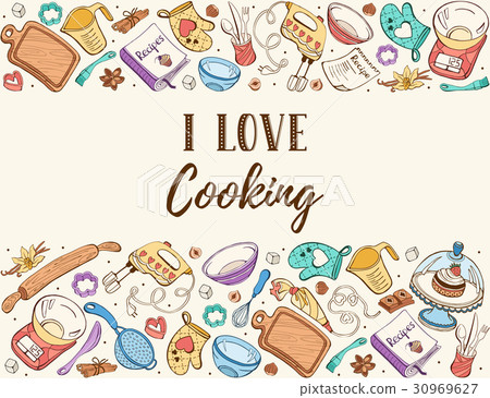 cooking time poster 30969627