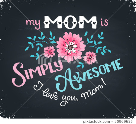 Mothers Day card 30969655