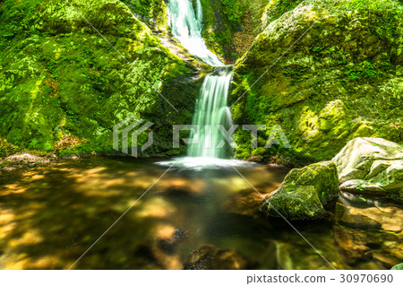 "Tokyo Metropolitan Government" Haizawa Valley · Mitsuketa Waterfall "Okutama" "Tokyo Metropolitan Government" Haizawa Valley · Mitsuketa Waterfall "Okutama" 30970690