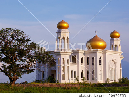 islamic mosque islamic mosque 30970763