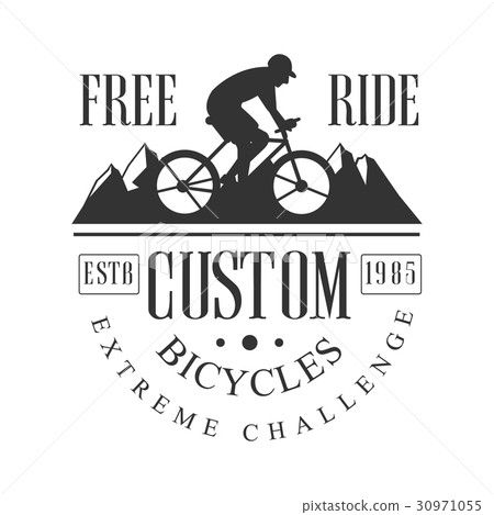 Freeride custom bicycles extreme challenge vintage Freeride custom bicycles extreme challenge vintage 30971055