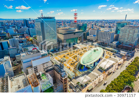 [愛知縣]城市景觀 30971157