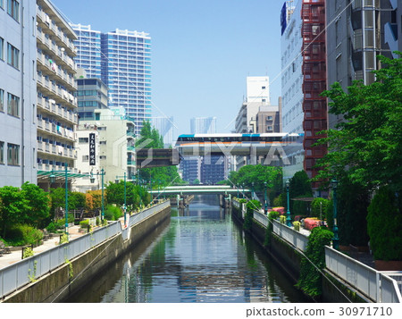 [東京，2017年5月]芝浦市容 30971710