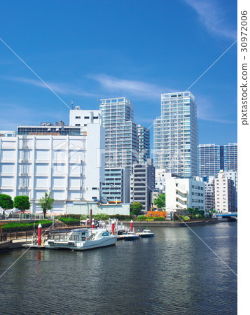 [Tokyo, May 2017] Shibaura cityscape 30972006