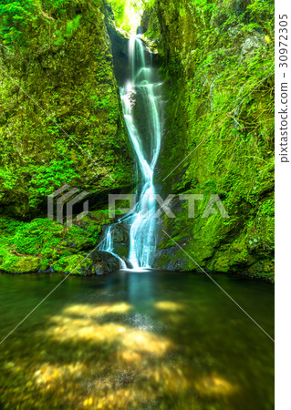 "Tokyo Metropolis" Haizawa Gorge, Otaki "Okutama" 30972305