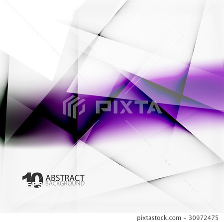 Hi-tech or business futuristic blurred template Hi-tech or business futuristic blurred template 30972475