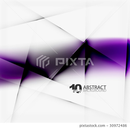 Hi-tech or business futuristic blurred template Hi-tech or business futuristic blurred template 30972486