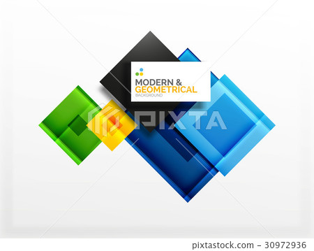 Corporate business abstract background template 30972936