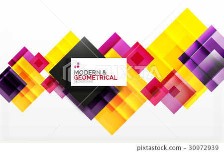 Corporate business abstract background template 30972939