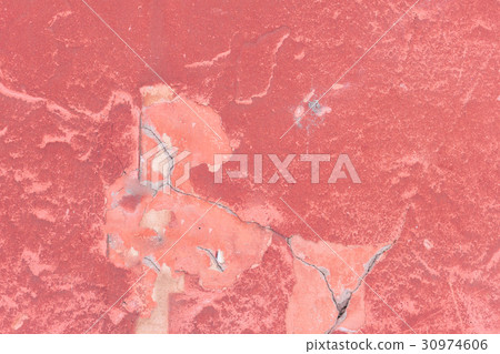 Damaged texture of old wall 30974606