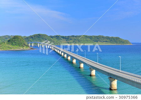 Kakushima Bridge 30975366