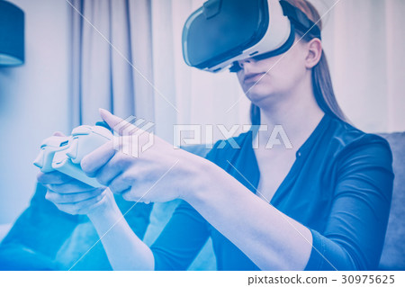 Gaming game play video. Gamer concept. Gaming game play video. Gamer concept. 30975625