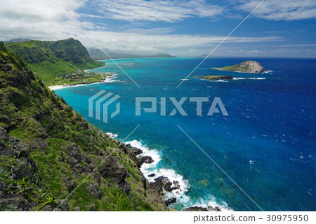 Superb view from Makapuu Point Superb view from Makapuu Point 30975950
