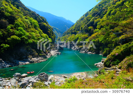 新綠的Koboke峽谷 30976740