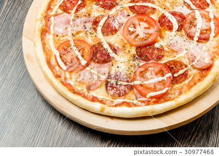 tasty pizza 30977468