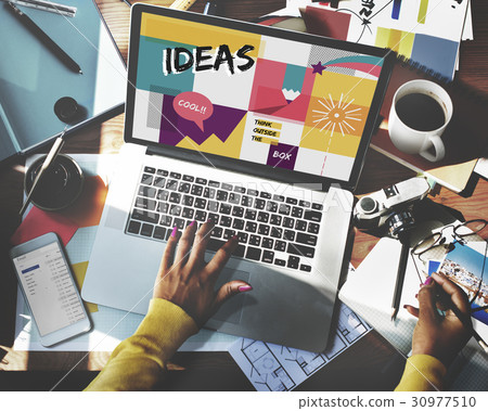 Creative Design Imagination Inspiration Inspiration 30977510