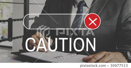 Banned Declined Reject Deny Graphic 30977513