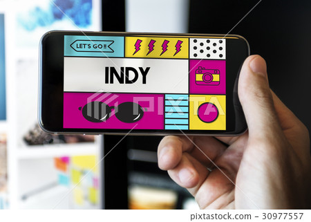 Trends Hipster Youth Lifestyle Carefree Indy 30977557