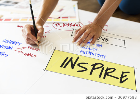 Achieve Design Inspire Fresh Ideas 30977588