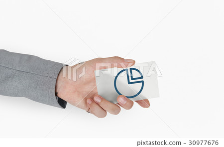 Hand holding network graphic overlay banner Hand holding network graphic overlay banner 30977676